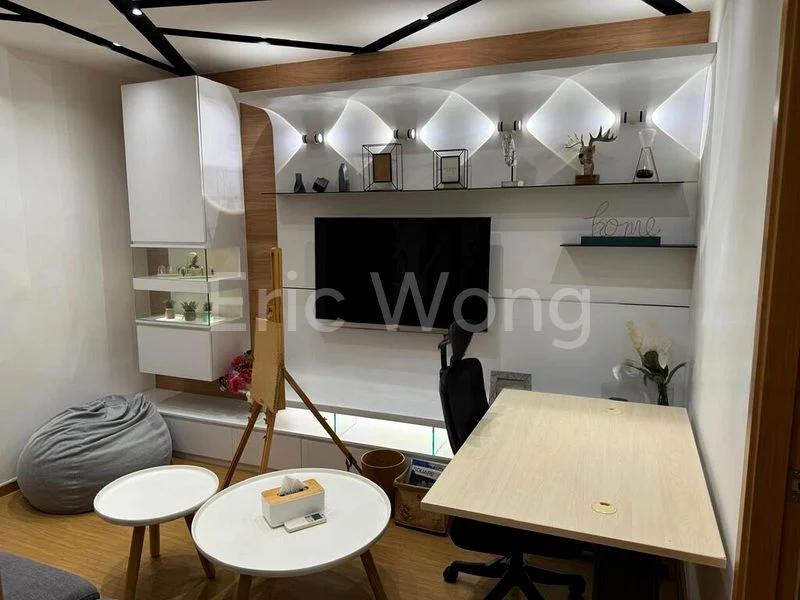 3 Room (3NG) HDB for Rent in  126 Bukit Merah Lane 1 - Image 1